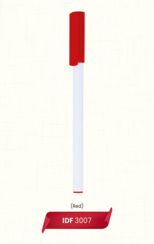 red pen