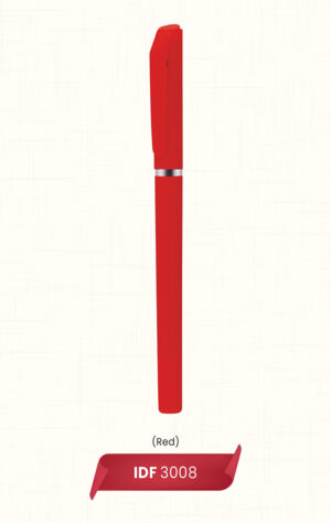 red pen