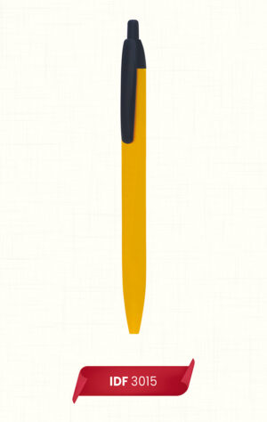 yellow pen
