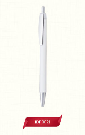 plastic pen