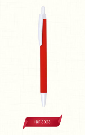 plastic pen