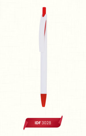 plastic pen