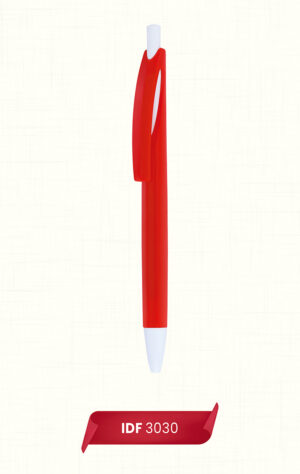 plastic pen