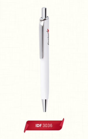 plastic pen