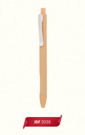 plastic pen