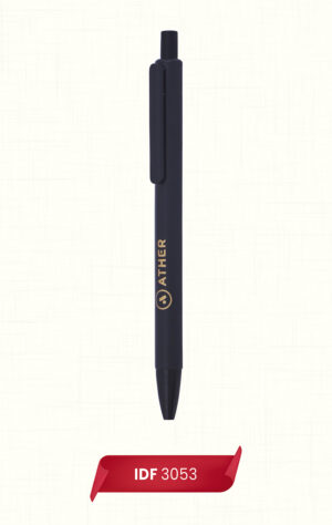 plastic pen