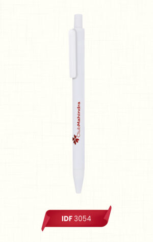 plastic pen