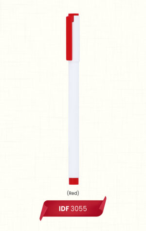 plastic pen