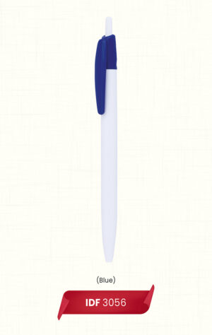 plastic pen