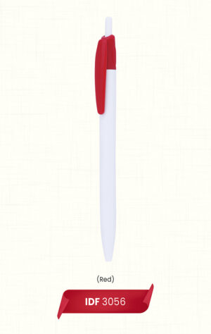 plastic pen