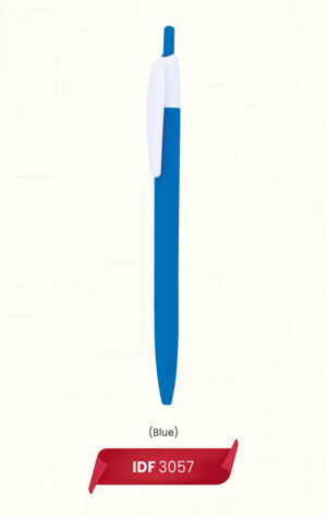 plastic pen