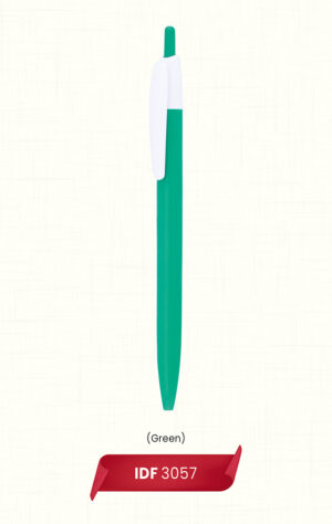 plastic pen
