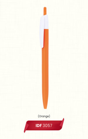 plastic pen
