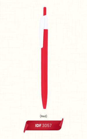 plastic pen