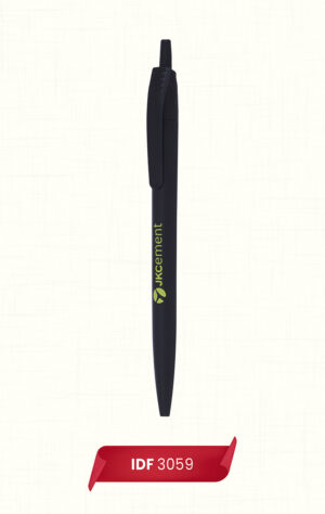 plastic pen