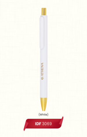 plastic pen