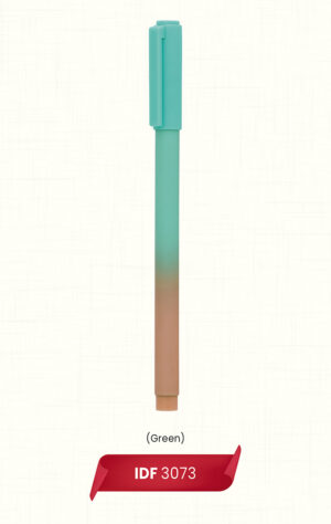 plastic pen