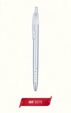 plastic pen