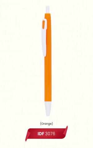 plastic pen