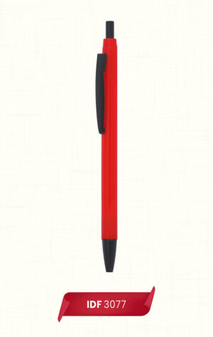 plastic pen