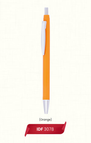 plastic pen