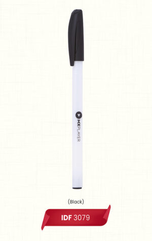 plastic pen