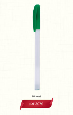 plastic pen