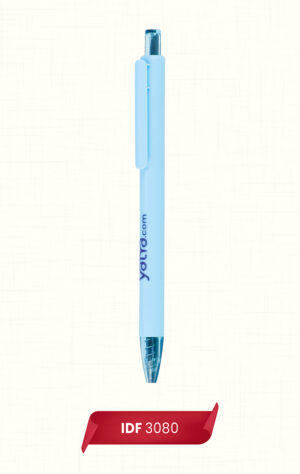 plastic pen
