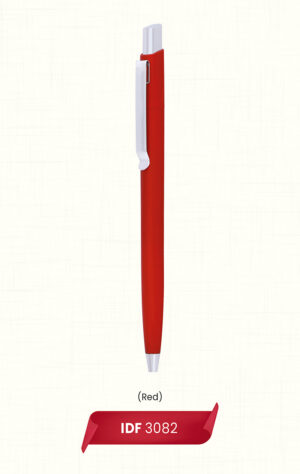 plastic pen