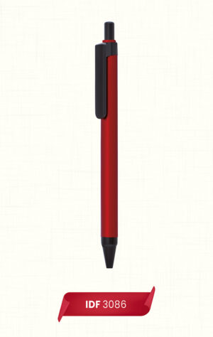 plastic pen