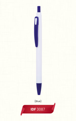 plastic pen