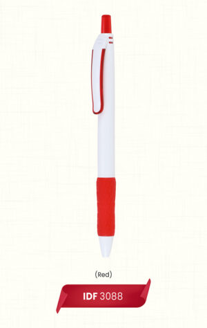 plastic pen