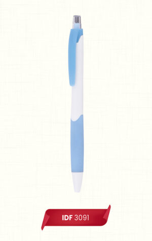 plastic pen