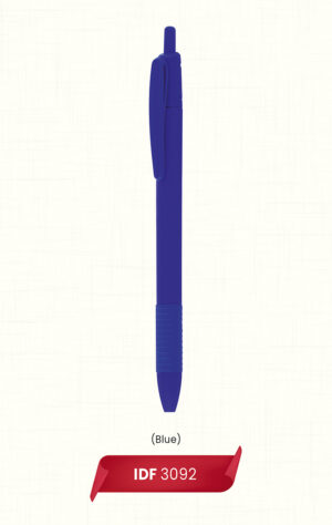 plastic pen