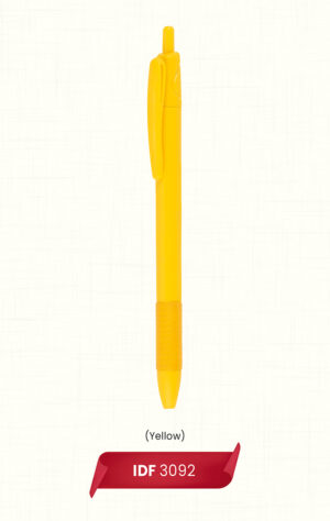 plastic pen
