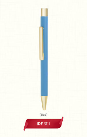 Metal pen
