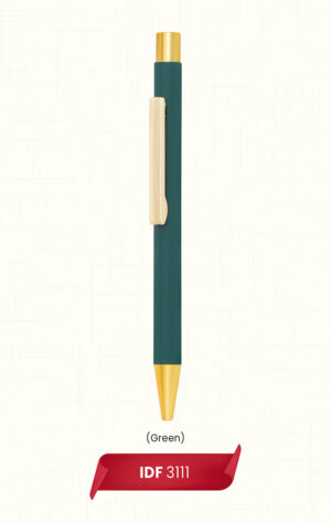 Metal pen
