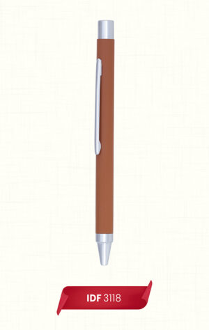 Metal pen