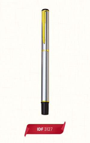 Metal pen