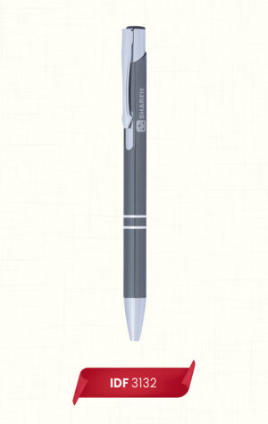 Metal pen