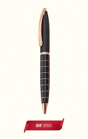 Metal pen