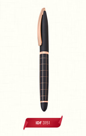 Metal pen