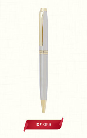Metal pen