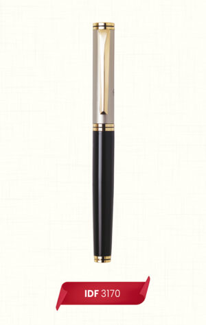 Metal pen
