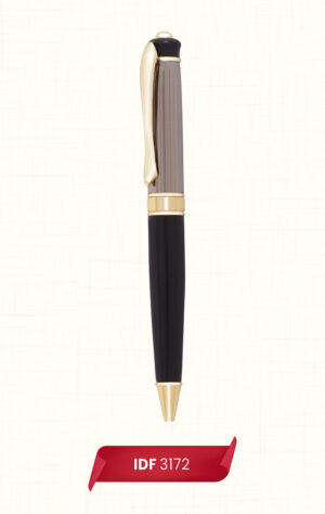 Metal pen