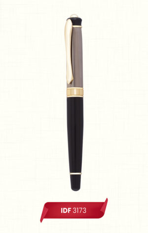 Metal pen