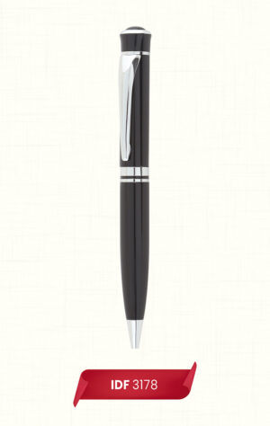 Metal pen