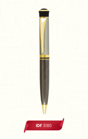 Metal pen