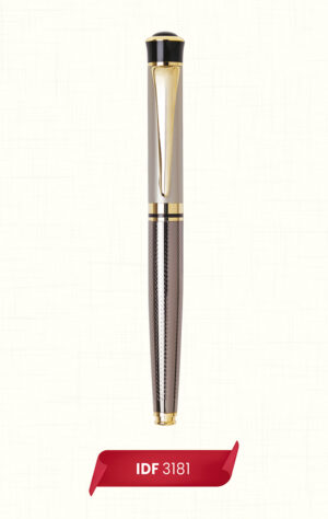 Metal pen