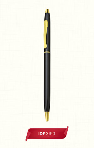 Metal pen